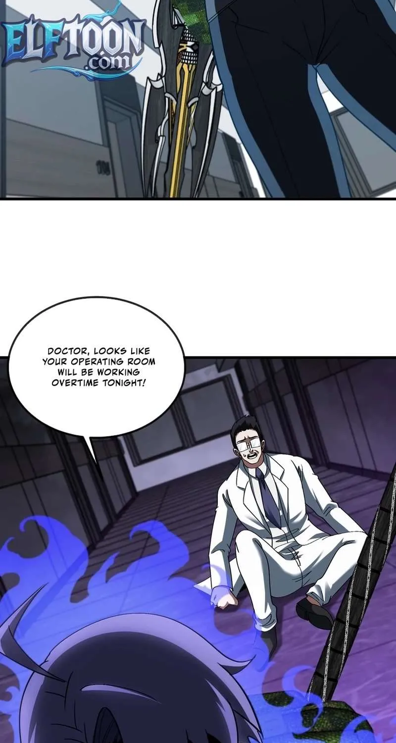 Divine Leveling System Chapter 160 page 33 - 