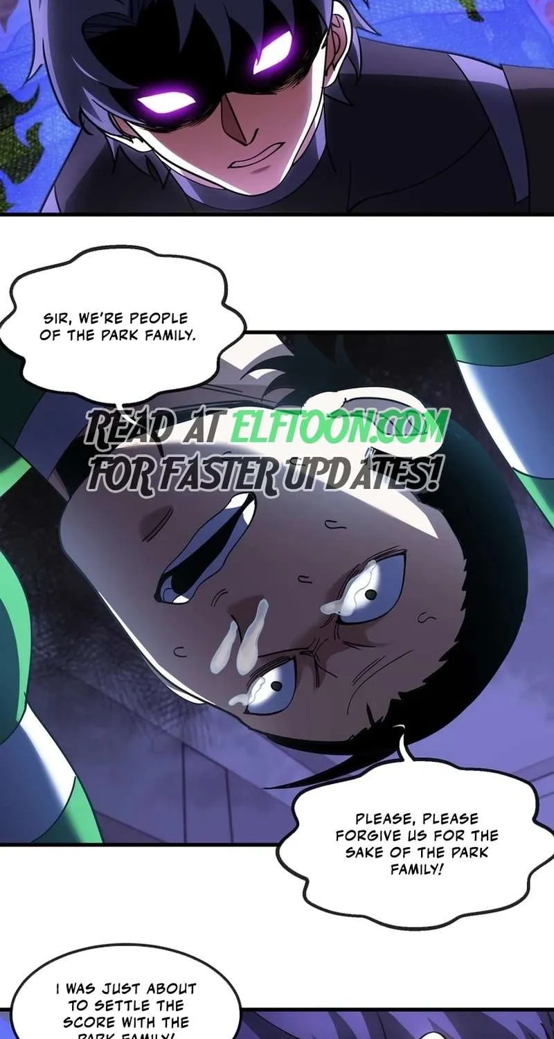 Divine Leveling System Chapter 160 page 34 - 