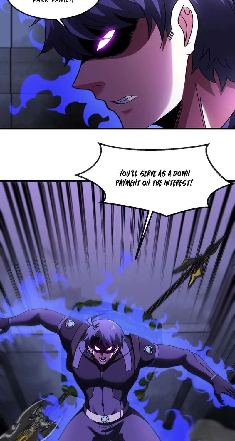 Divine Leveling System Chapter 160 page 35 - 