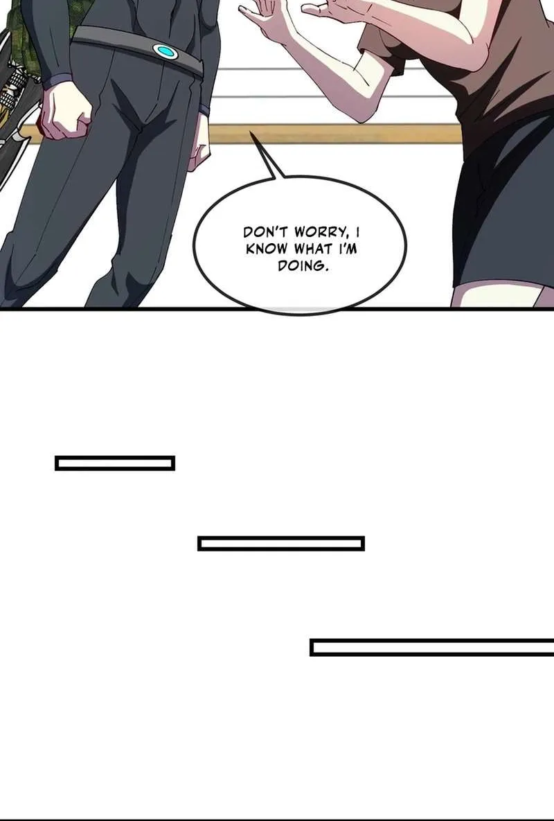 Divine Leveling System Chapter 160 page 6 - 