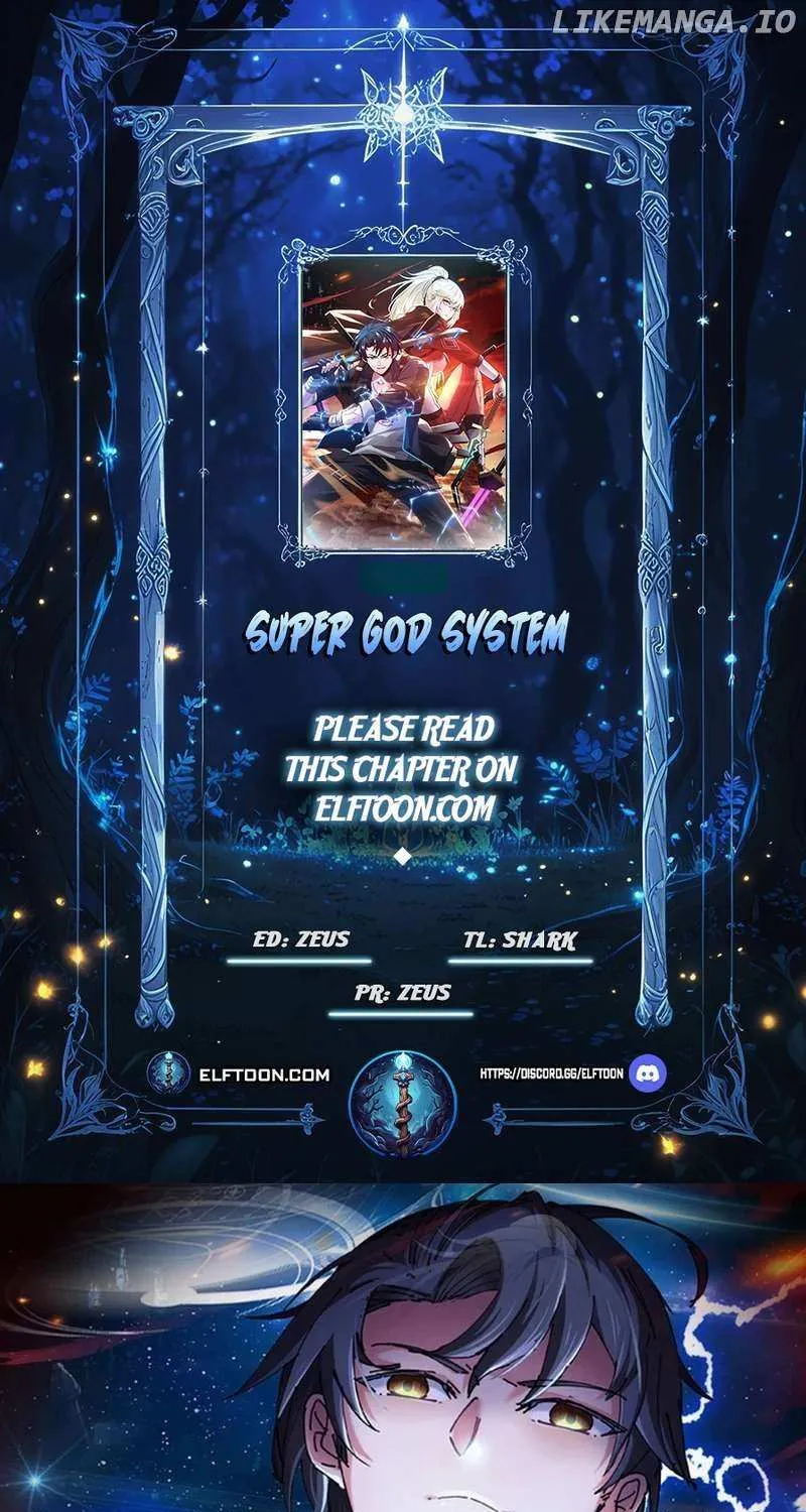 Divine Leveling System Chapter 161 page 1 - 