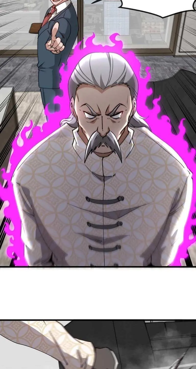 Divine Leveling System Chapter 161 page 16 - 
