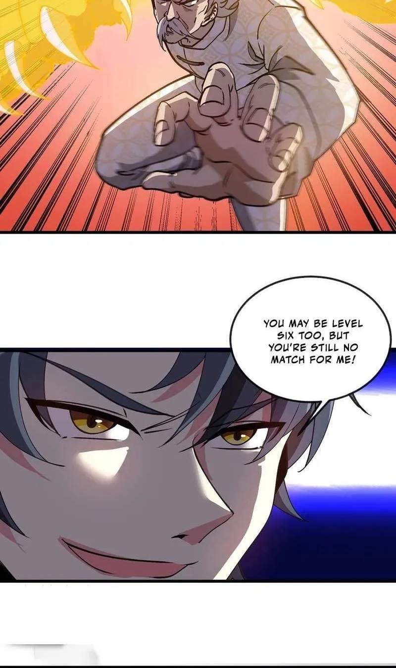 Divine Leveling System Chapter 161 page 18 - 