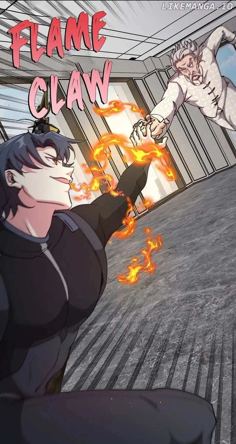Divine Leveling System Chapter 161 page 19 - 