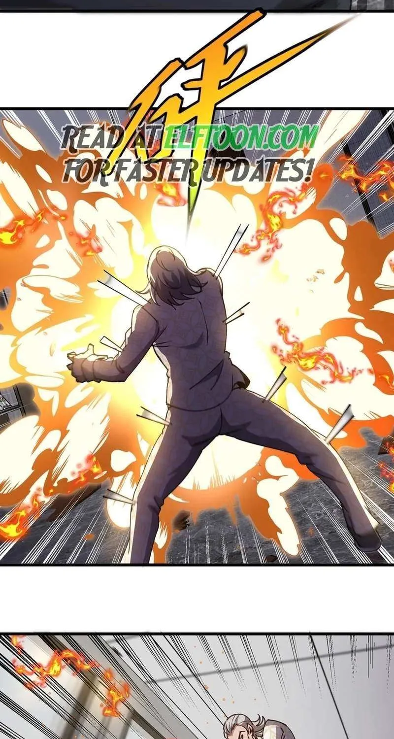 Divine Leveling System Chapter 161 page 20 - 