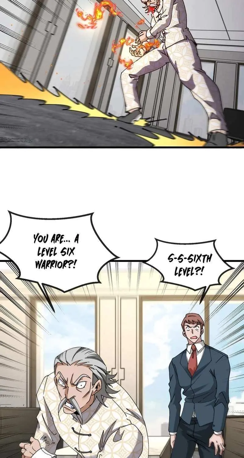 Divine Leveling System Chapter 161 page 21 - 