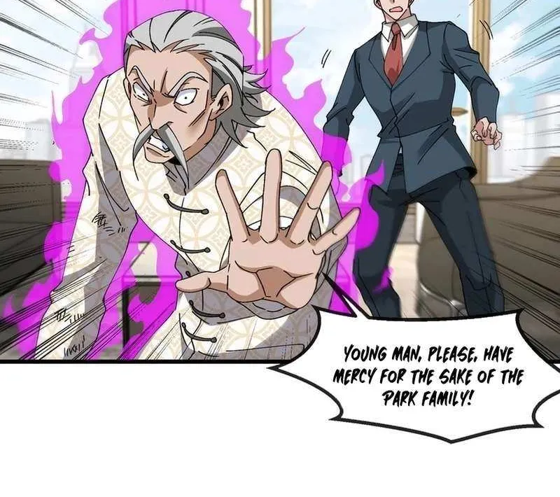 Divine Leveling System Chapter 161 page 24 - 
