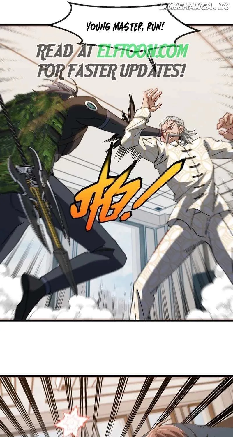 Divine Leveling System Chapter 161 page 25 - 