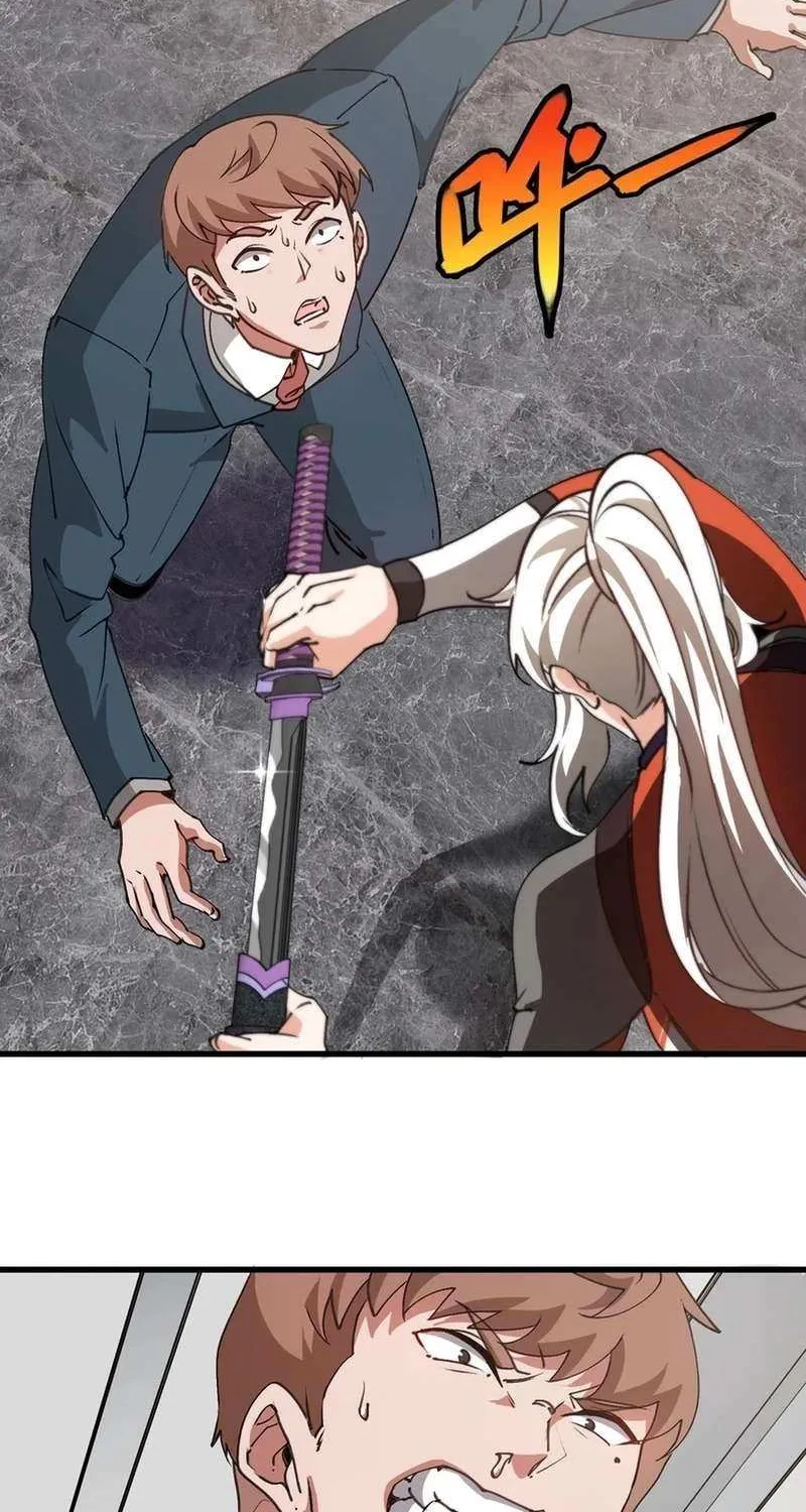 Divine Leveling System Chapter 161 page 28 - 