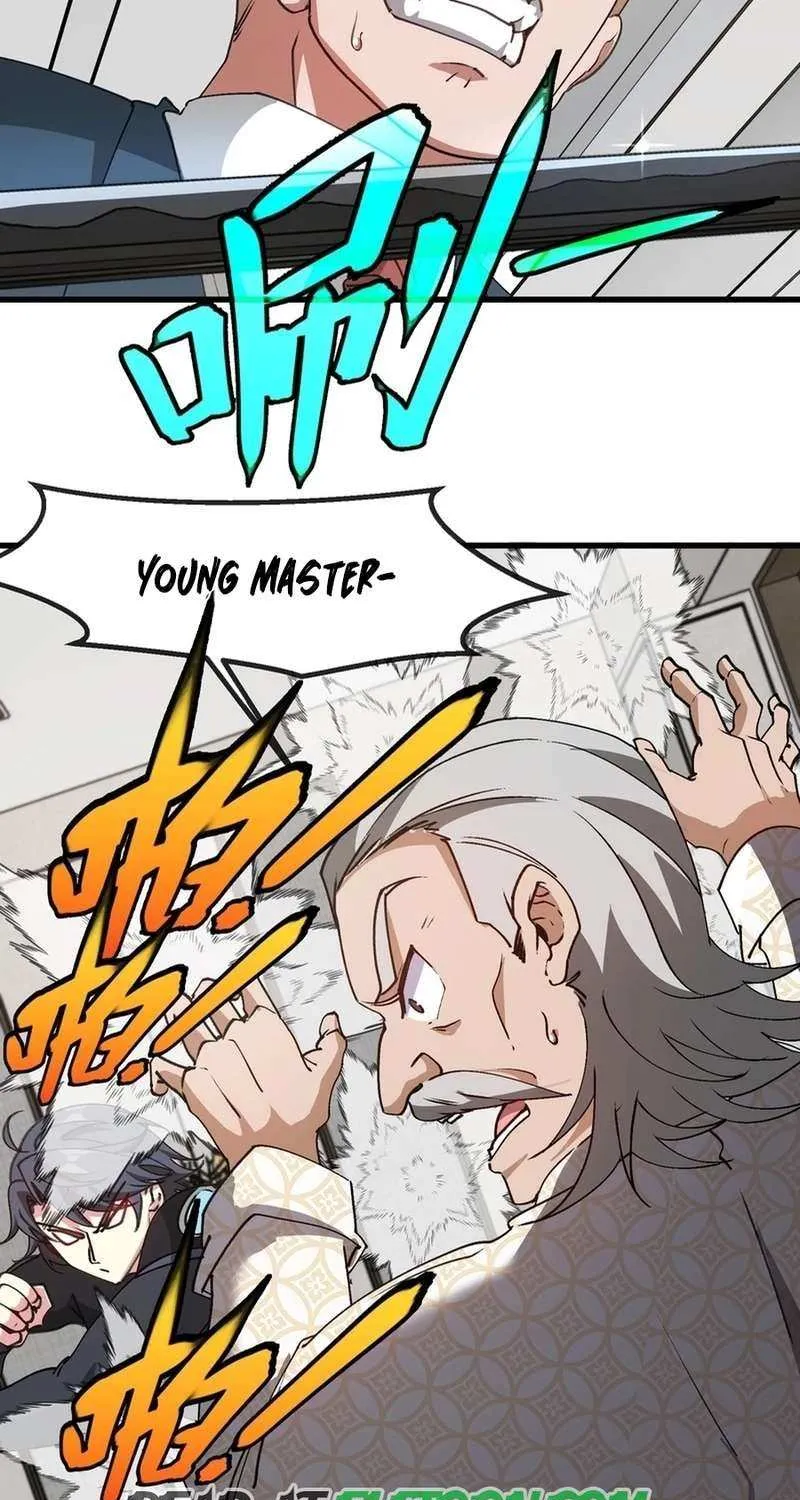 Divine Leveling System Chapter 161 page 29 - 