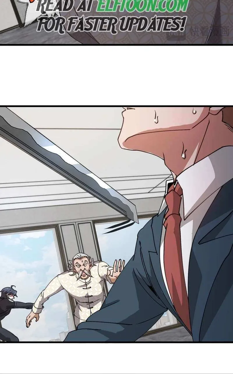 Divine Leveling System Chapter 161 page 30 - 