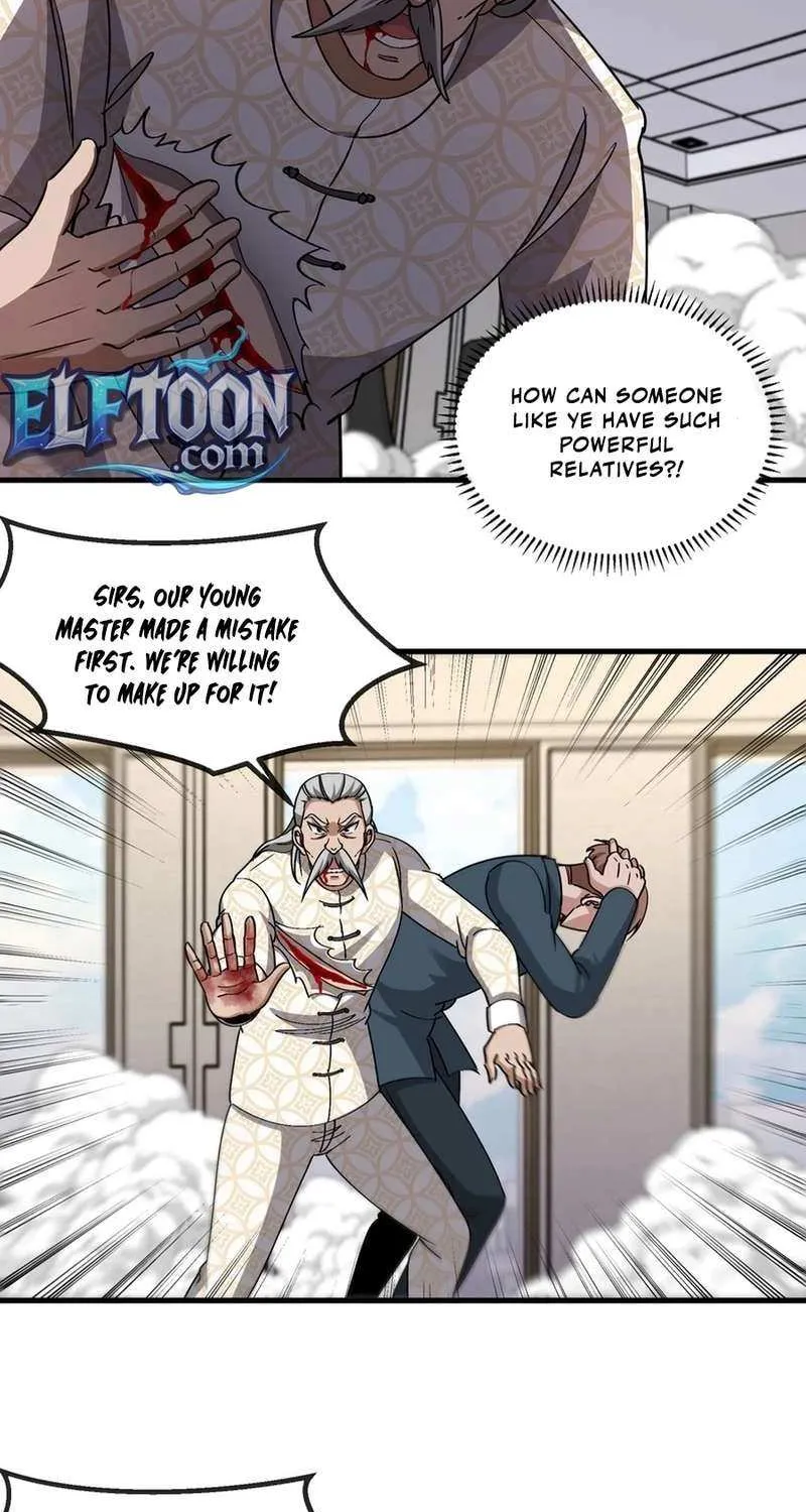 Divine Leveling System Chapter 161 page 33 - 