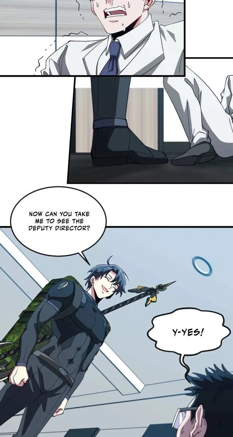 Divine Leveling System Chapter 161 page 5 - 