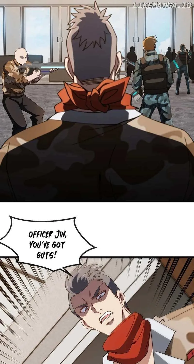 Divine Leveling System Chapter 161 page 43 - 