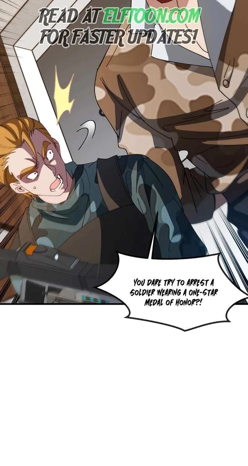 Divine Leveling System Chapter 161 page 44 - 