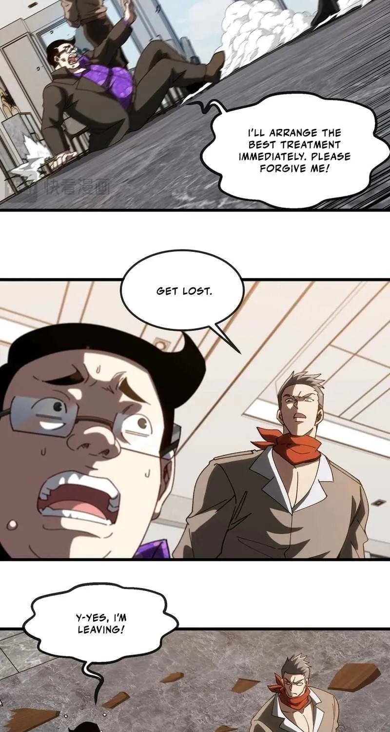 Divine Leveling System Chapter 162 page 11 - 