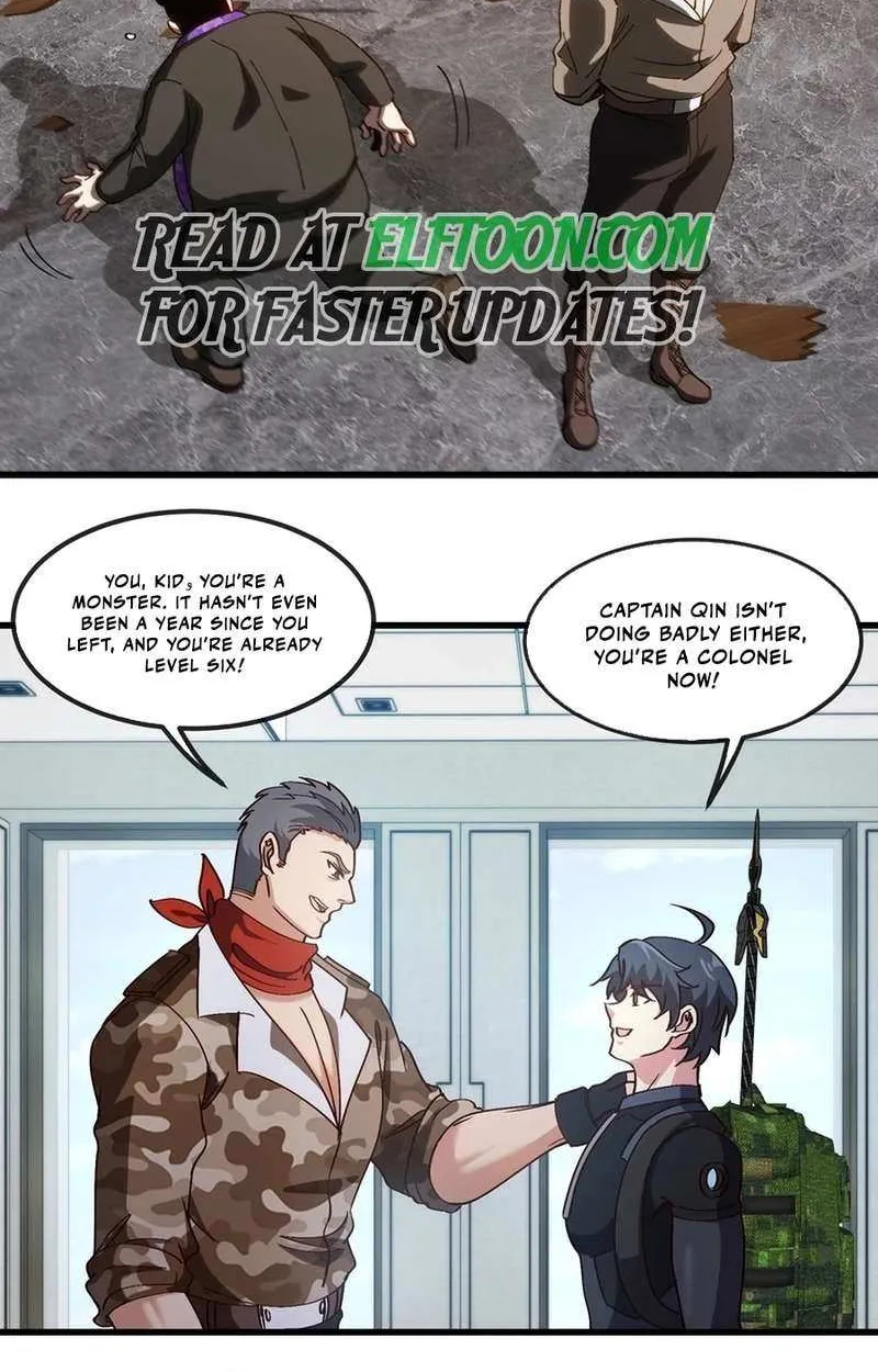 Divine Leveling System Chapter 162 page 12 - 