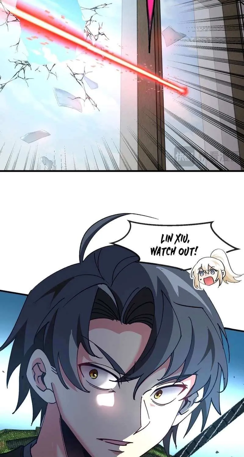 Divine Leveling System Chapter 162 page 15 - 
