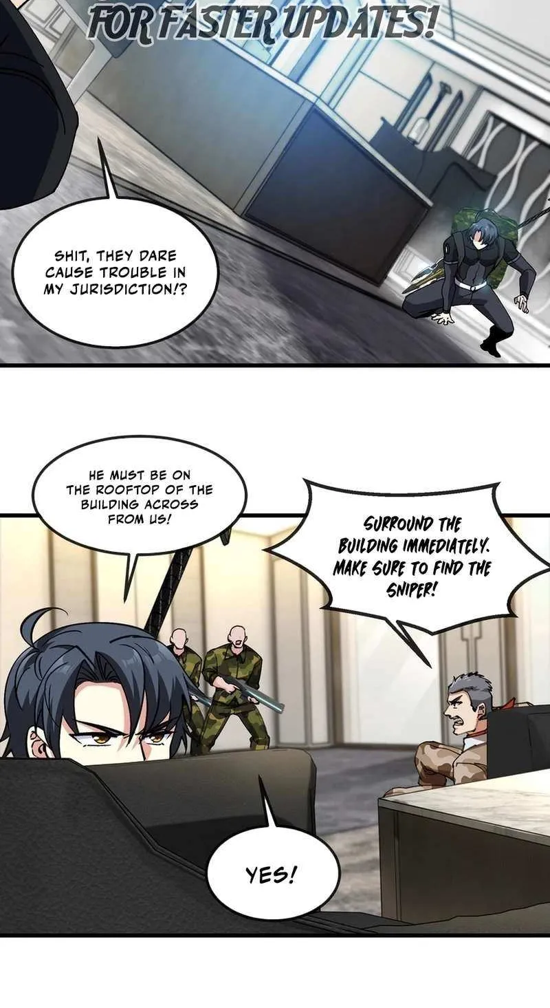 Divine Leveling System Chapter 162 page 18 - 