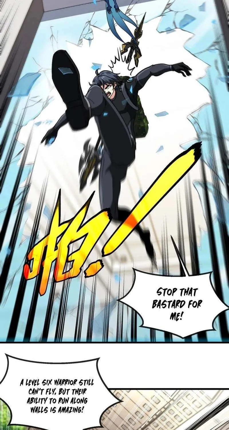 Divine Leveling System Chapter 162 page 20 - 
