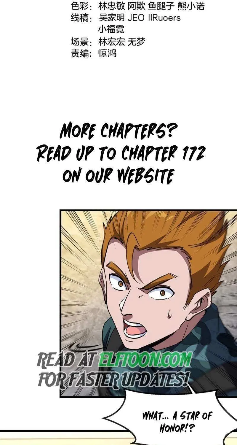 Divine Leveling System Chapter 162 page 3 - 