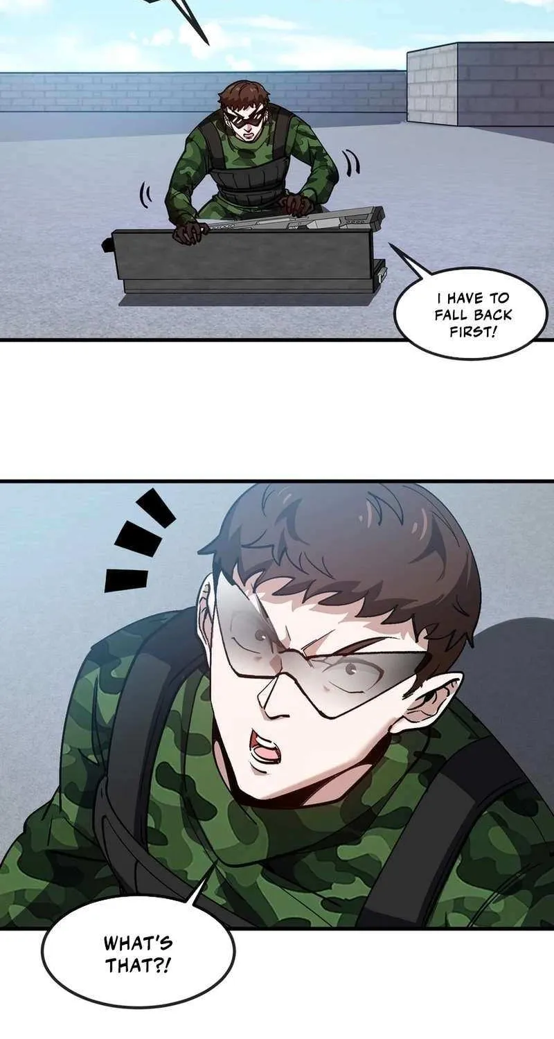 Divine Leveling System Chapter 162 page 22 - 