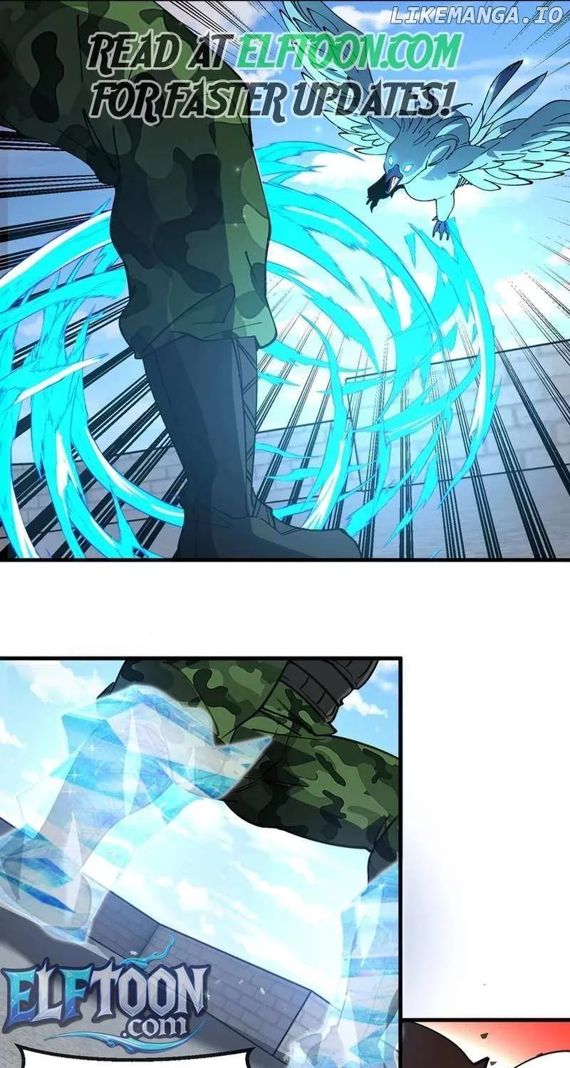 Divine Leveling System Chapter 162 page 25 - 