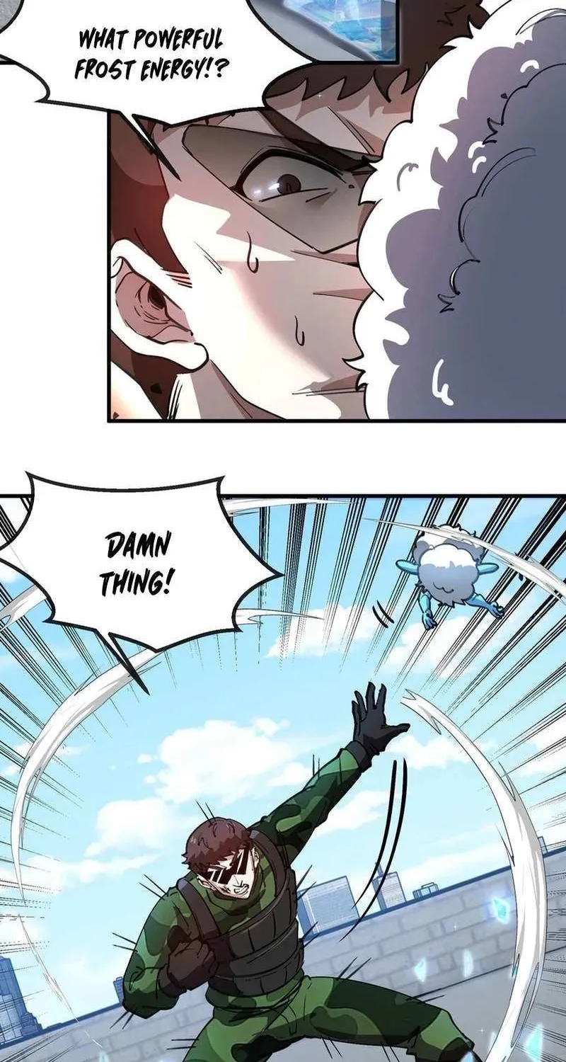Divine Leveling System Chapter 162 page 26 - 