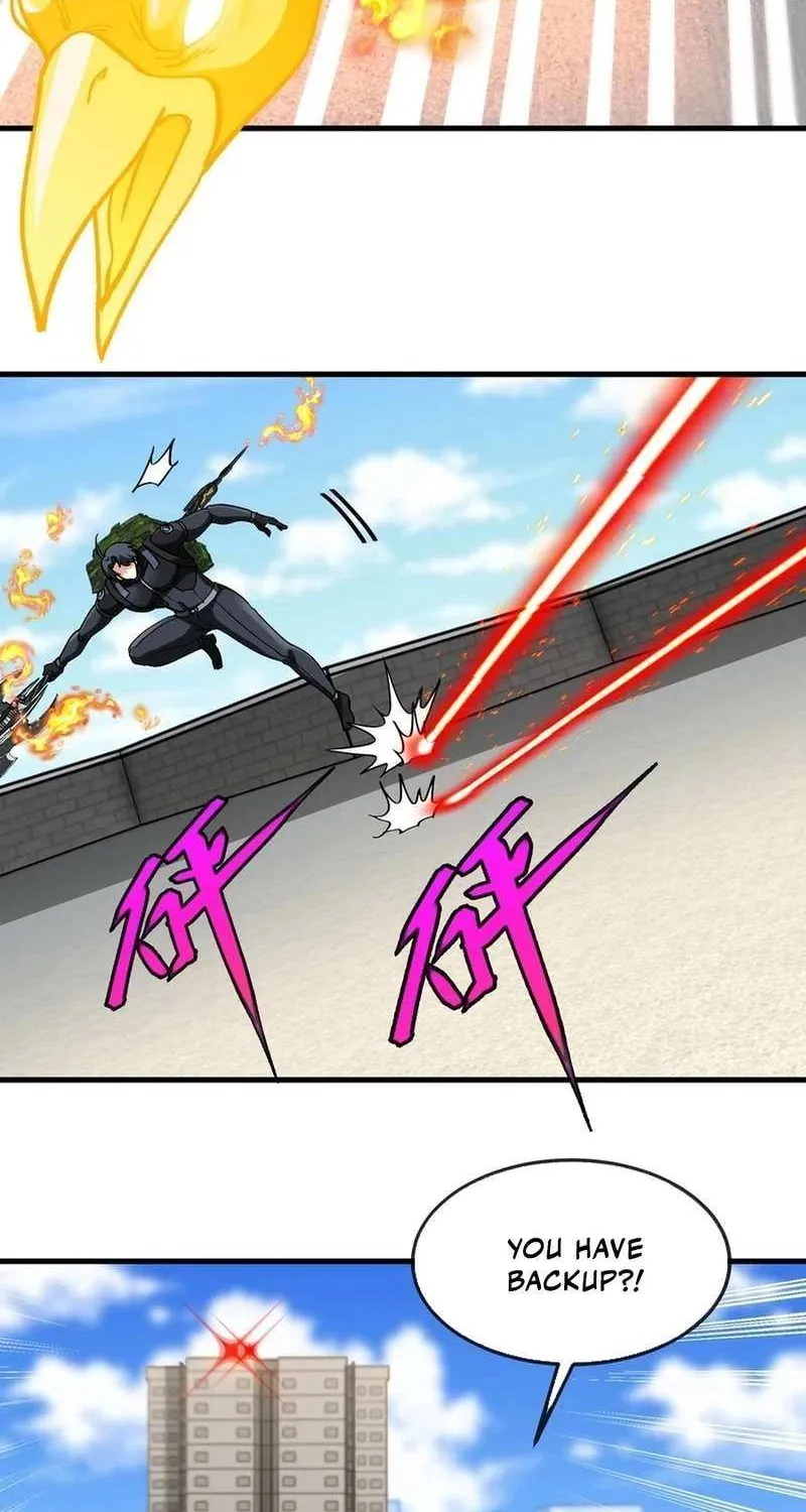 Divine Leveling System Chapter 162 page 32 - 