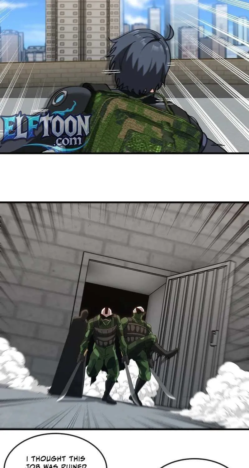 Divine Leveling System Chapter 162 page 33 - 