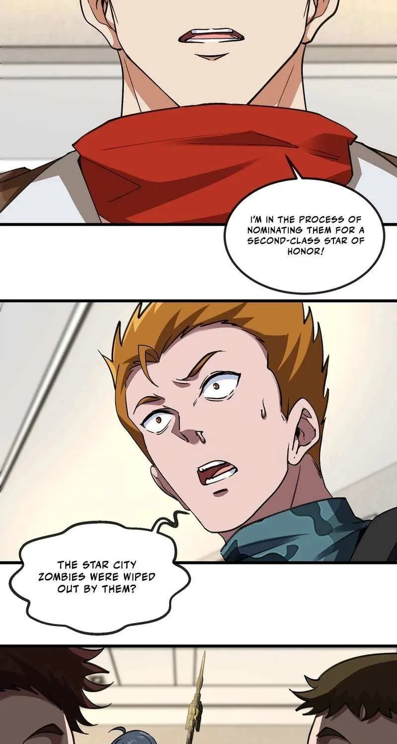 Divine Leveling System Chapter 162 page 5 - 