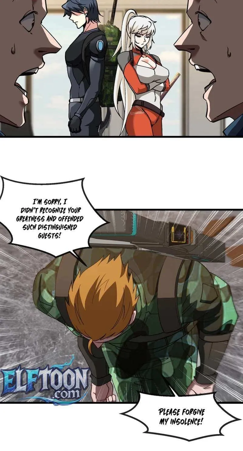 Divine Leveling System Chapter 162 page 6 - 