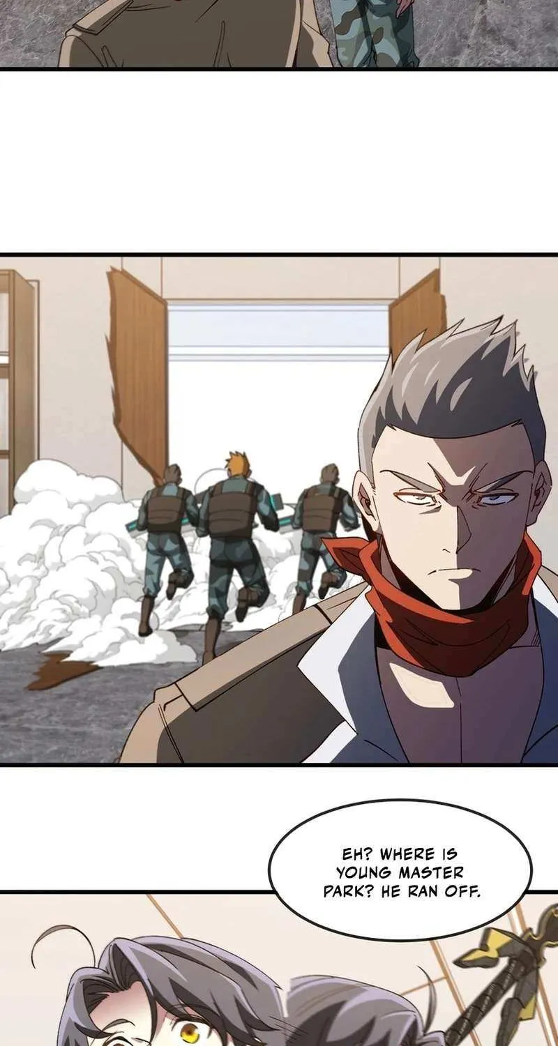 Divine Leveling System Chapter 162 page 8 - 