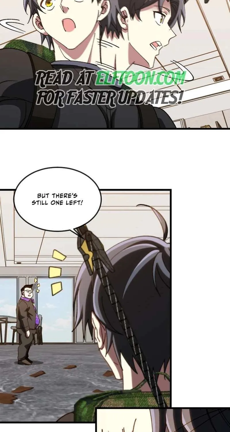 Divine Leveling System Chapter 162 page 9 - 