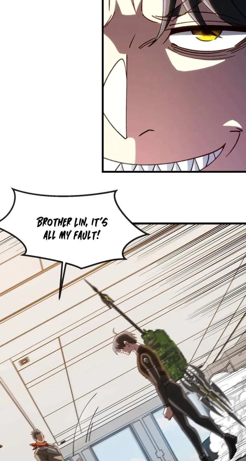 Divine Leveling System Chapter 162 page 10 - 