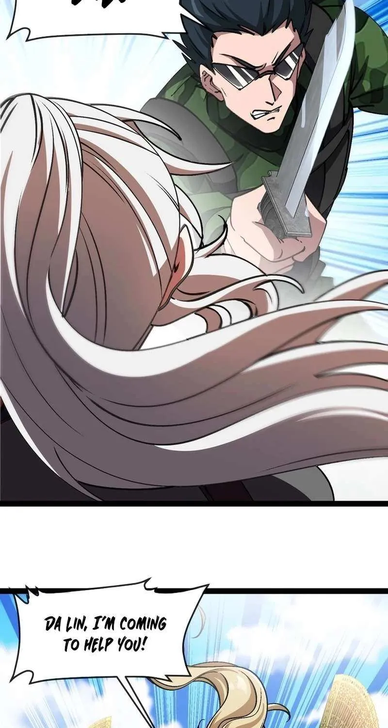 Divine Leveling System Chapter 163 page 12 - 