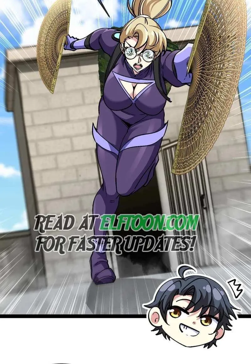 Divine Leveling System Chapter 163 page 13 - 