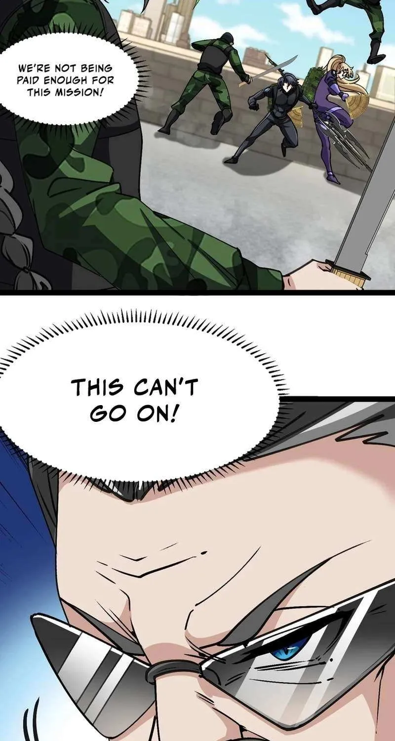 Divine Leveling System Chapter 163 page 15 - 