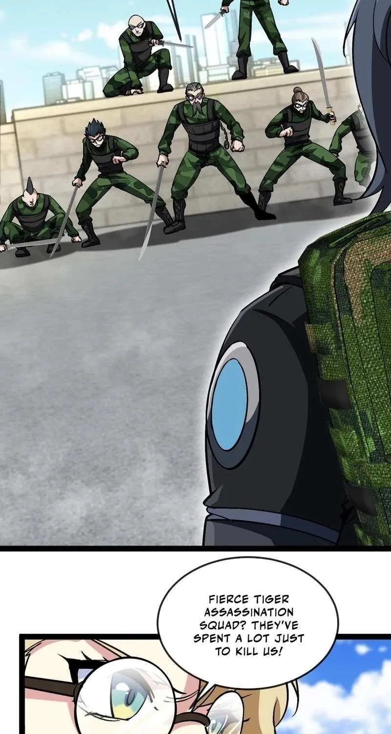 Divine Leveling System Chapter 163 page 18 - 