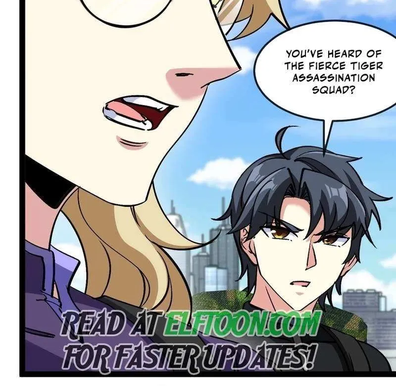 Divine Leveling System Chapter 163 page 19 - 