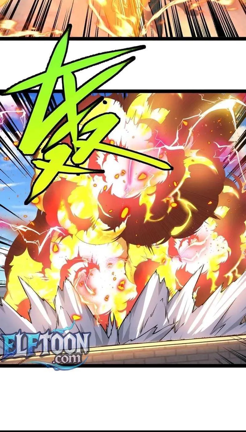 Divine Leveling System Chapter 163 page 25 - 