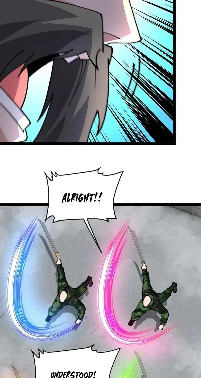 Divine Leveling System Chapter 163 page 27 - 