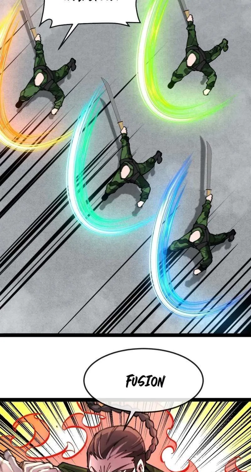 Divine Leveling System Chapter 163 page 28 - 