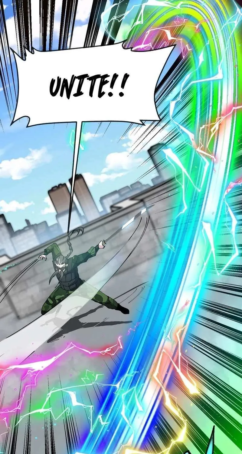 Divine Leveling System Chapter 163 page 30 - 