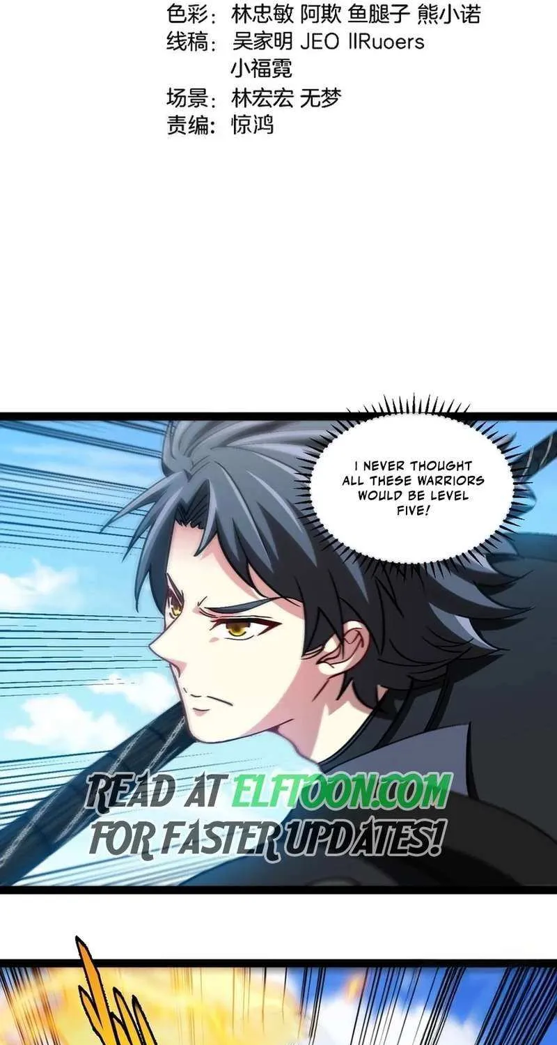 Divine Leveling System Chapter 163 page 4 - 