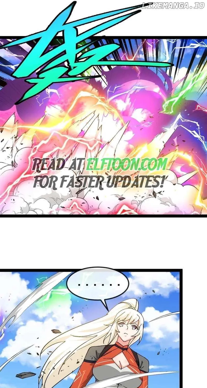Divine Leveling System Chapter 163 page 32 - 