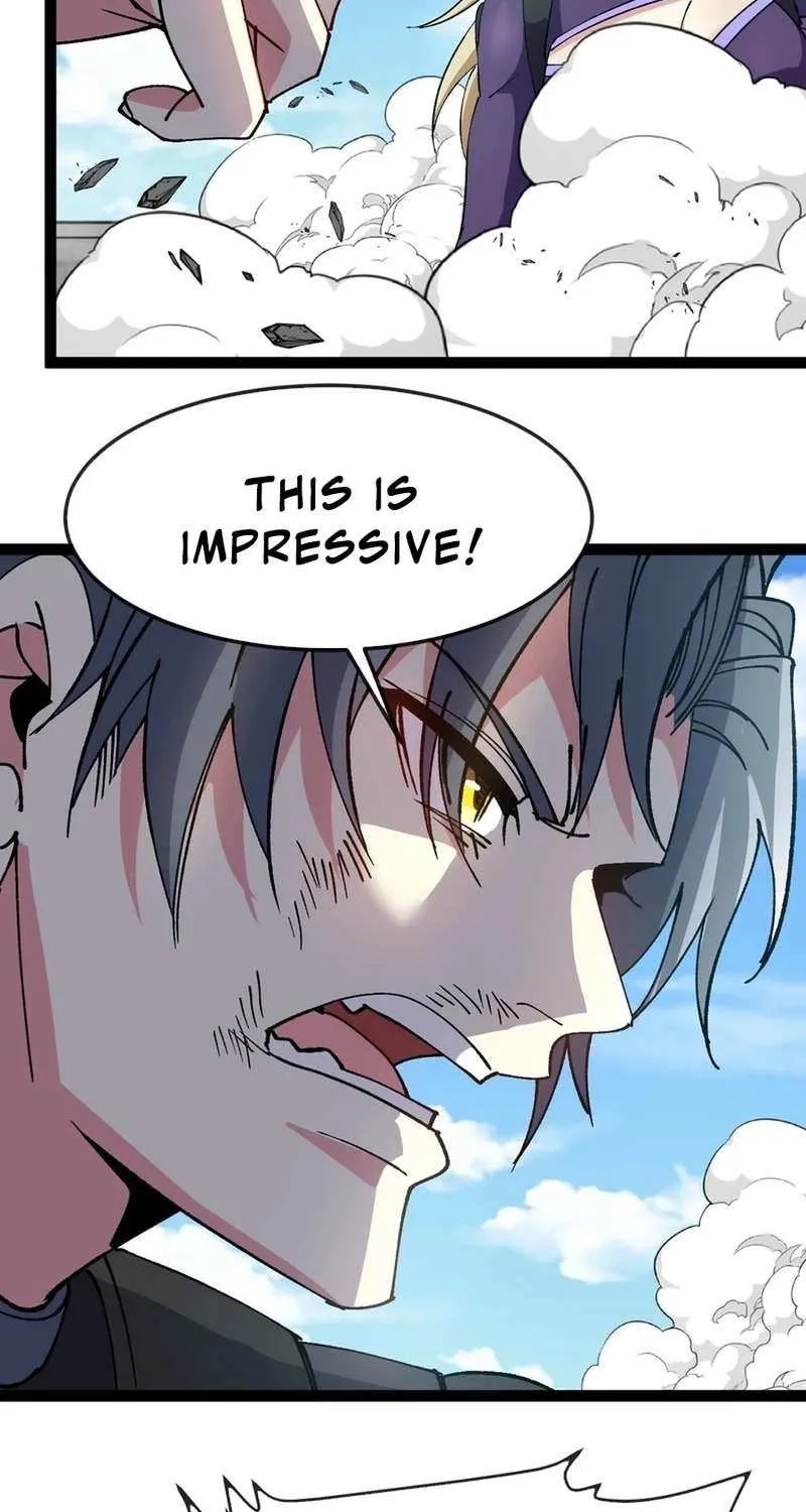 Divine Leveling System Chapter 163 page 34 - 