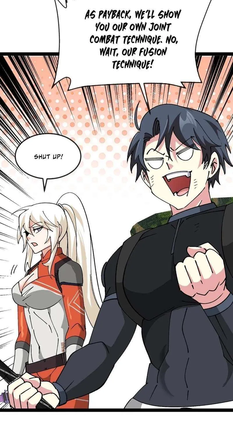 Divine Leveling System Chapter 163 page 35 - 