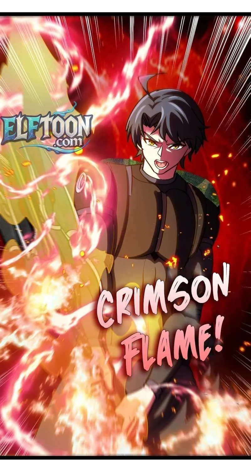 Divine Leveling System Chapter 163 page 36 - 