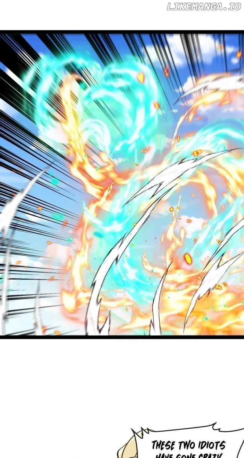 Divine Leveling System Chapter 163 page 38 - 